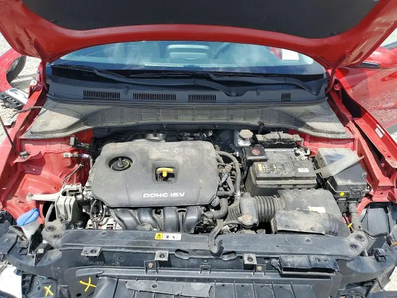 2021 HYUNDAI KONA SE  