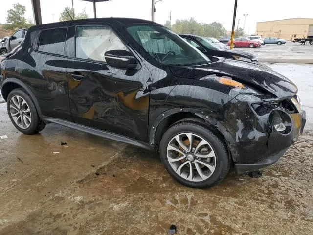 2017 NISSAN JUKE S  