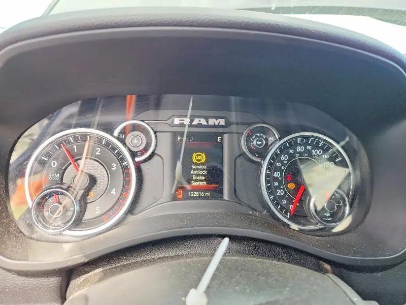 2020 RAM 3500 BIG HORN  