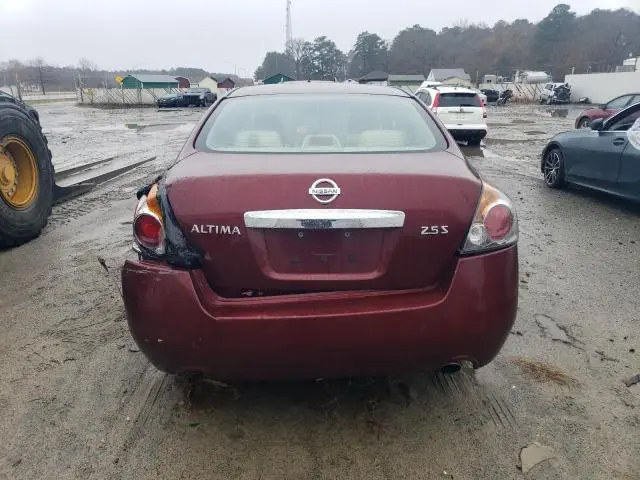 2010 NISSAN ALTIMA BASE  