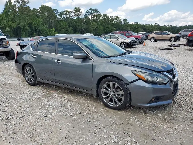 2018 NISSAN ALTIMA 2.5  