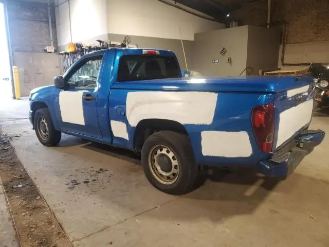 2012 CHEVROLET COLORADO