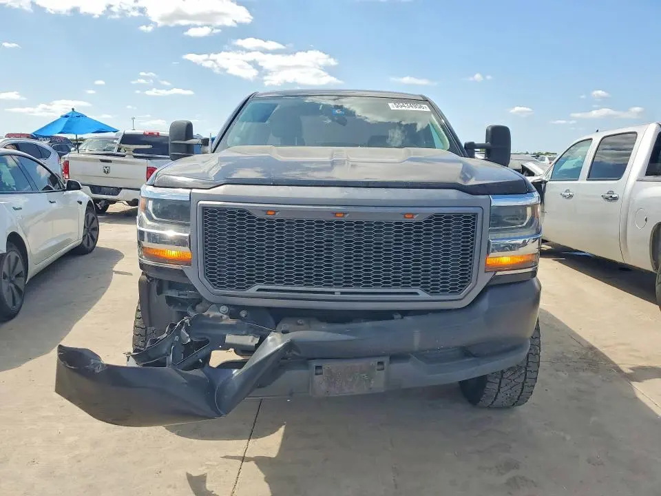 2017 CHEVROLET SILVERADO C1500  