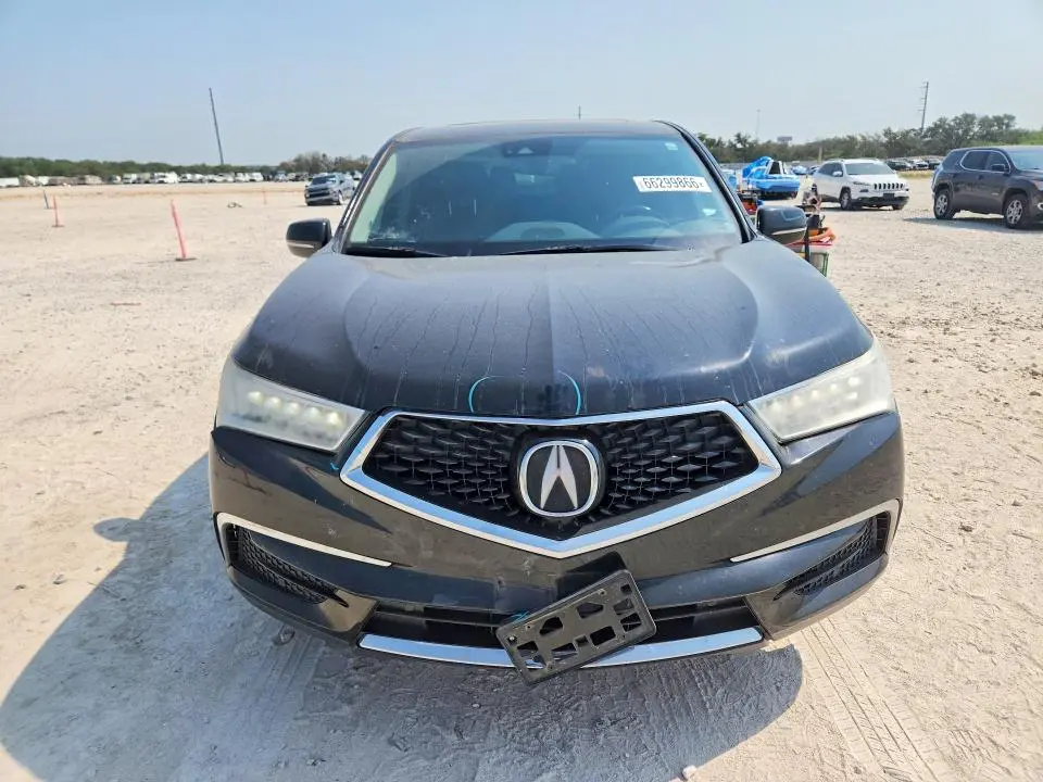 2020 ACURA MDX TECHNOLOGY  