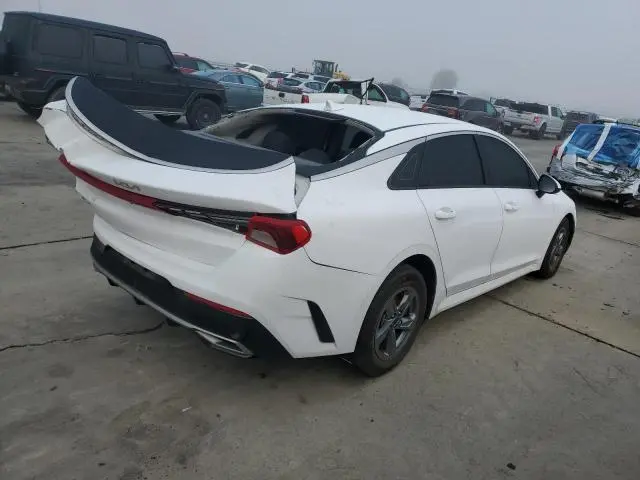 2022 KIA K5 LXS  