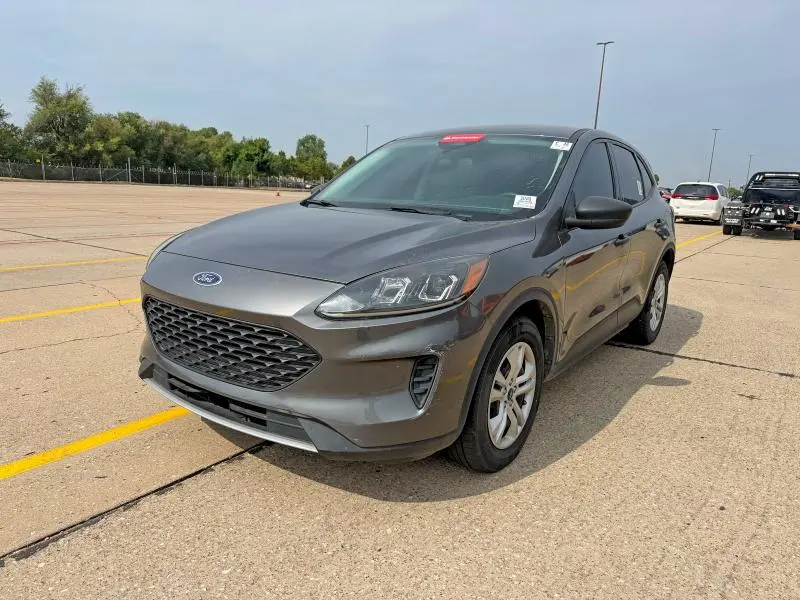 2021 FORD ESCAPE S  