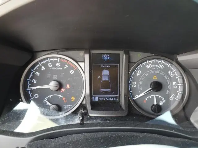 2020 TOYOTA TACOMA DOUBLE CAB  