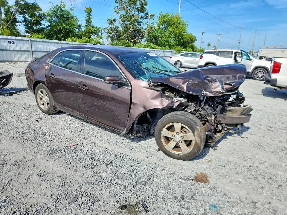 2015 CHEVROLET MALIBU 1LT  