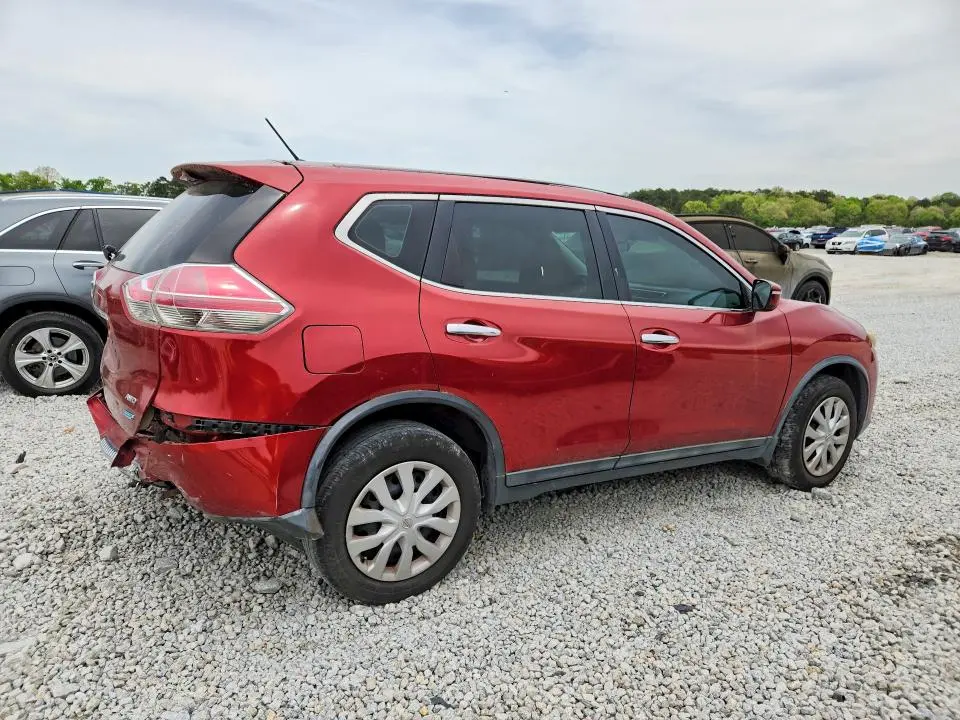 2014 NISSAN ROUGE   