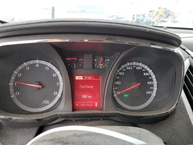 2016 GMC TERRAIN SLT  