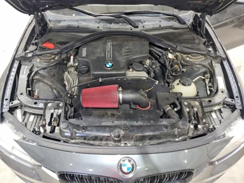 2013 BMW 328 XI  