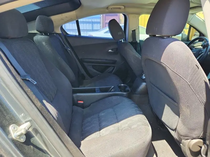 2013 CHEVROLET VOLT   