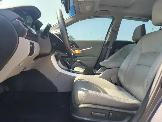 2016 HONDA ACCORD EXL  
