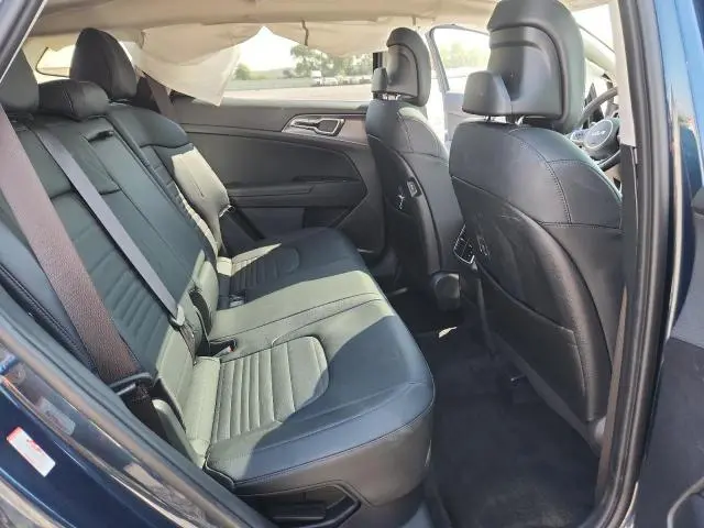 2025 KIA SPORTAGE SX PRESTIGE  