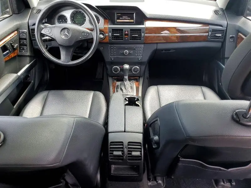 2010 MERCEDES-BENZ GLK 350 4MATIC  