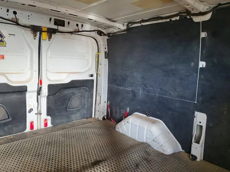 2016 FORD TRANSIT T-150 CARGO ** PRIOR FLEET **