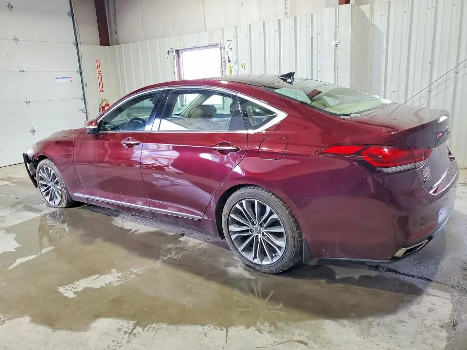 2016 HYUNDAI GENESIS 3.8L  