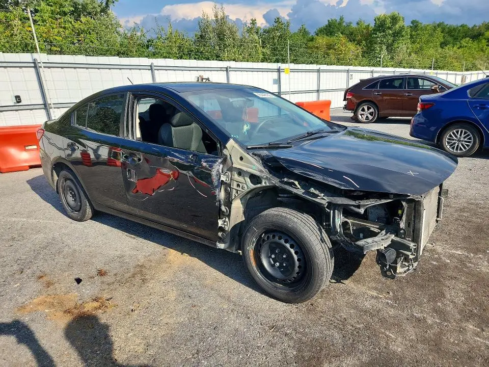 2019 SUBARU IMPREZA   