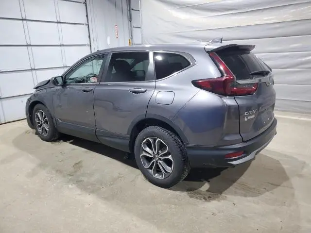 2021 HONDA CR-V EX  