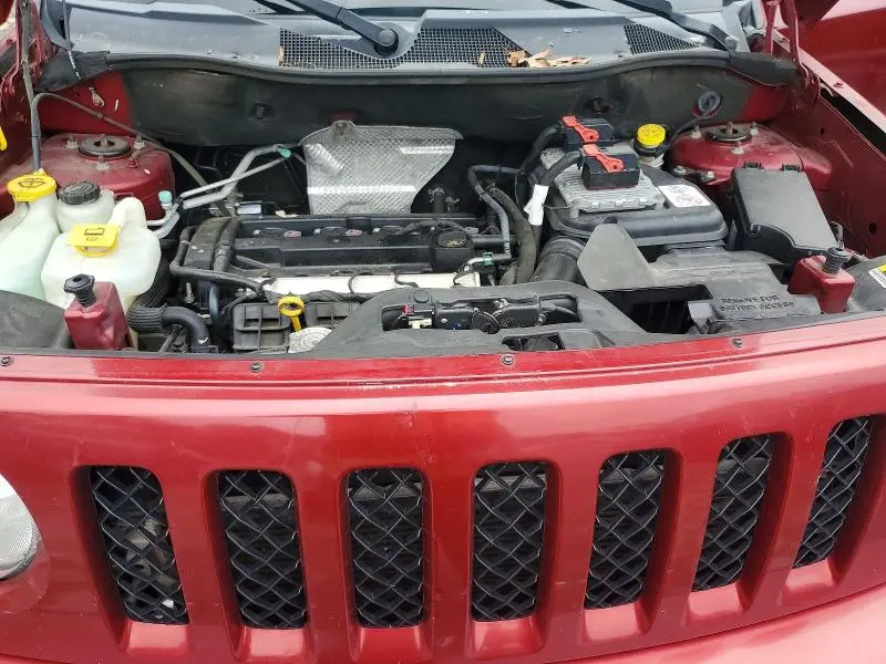 2017 JEEP PATRIOT LATITUDE  