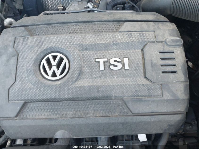 2018 VOLKSWAGEN ATLAS 2.0T SE