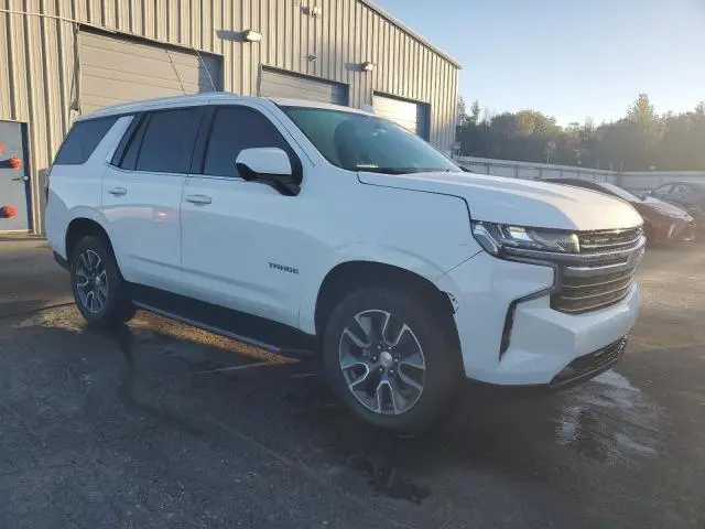 2021 CHEVROLET TAHOE C1500 LS  