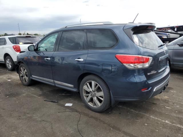 2016 NISSAN PATHFINDER S