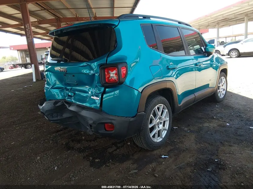 2020 JEEP RENEGADE LATITUDE FWD