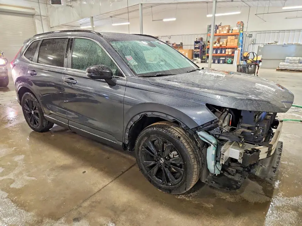 2024 HONDA CR-V SPORT TOURING  
