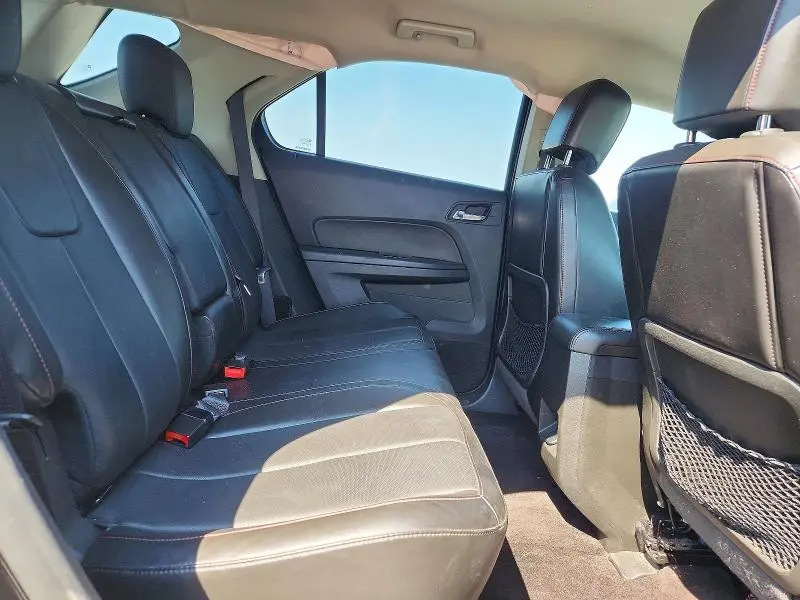 2016 CHEVROLET EQUINOX LTZ  