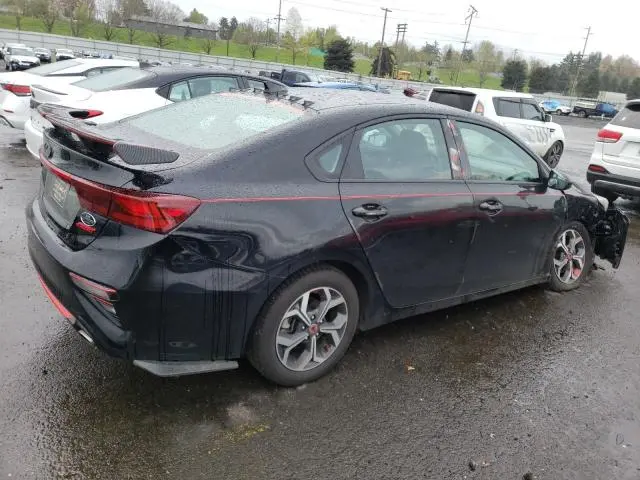 2019 KIA FORTE FE  