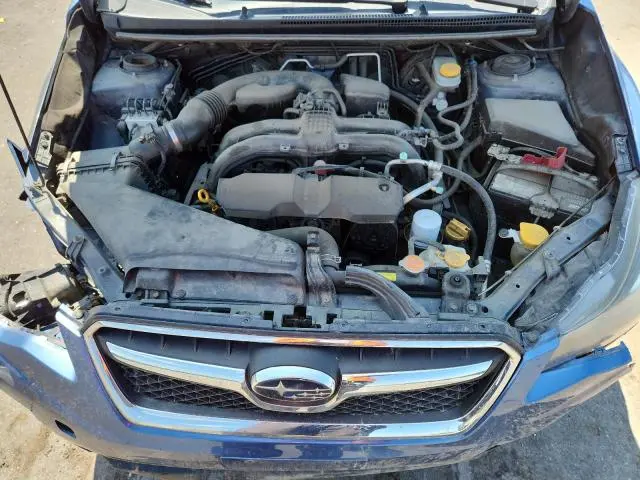 2014 SUBARU XV CROSSTREK 2.0 LIMITED  