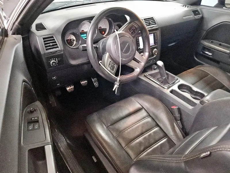 2014 DODGE CHALLENGER R/T  