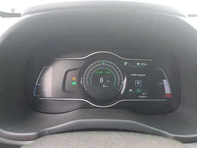 2019 HYUNDAI KONA ULTIMATE  