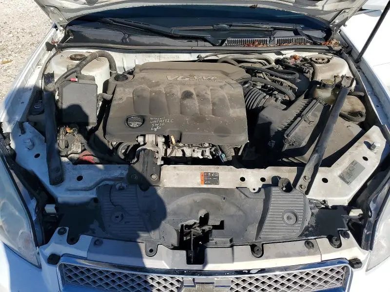 2012 CHEVROLET IMPALA LT  