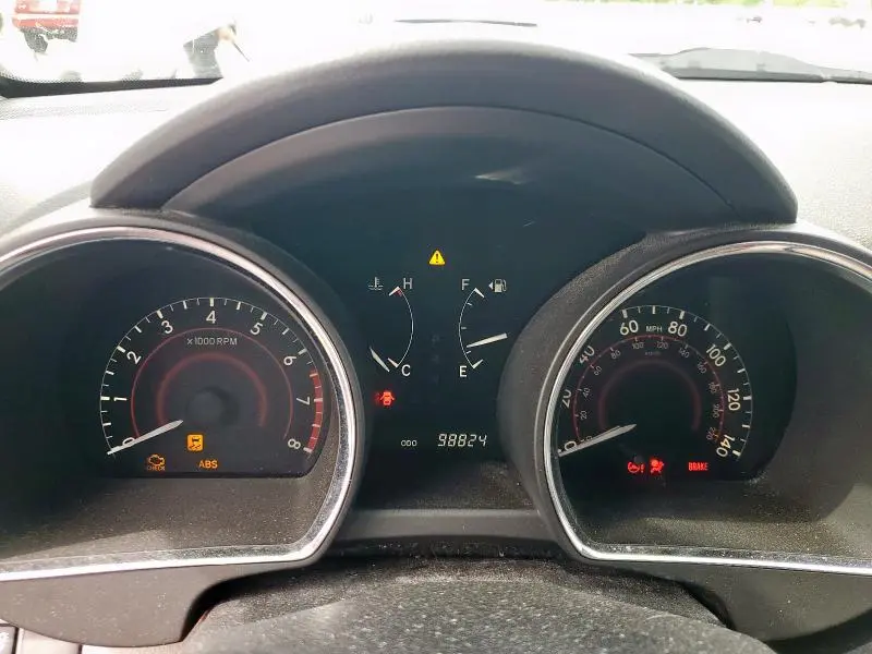 2011 TOYOTA HIGHLANDER LIMITED  