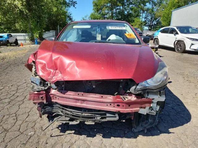 2015 SUBARU IMPREZA   