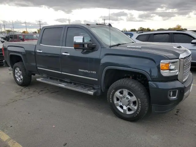 2019 GMC SIERRA K3500 DENALI  