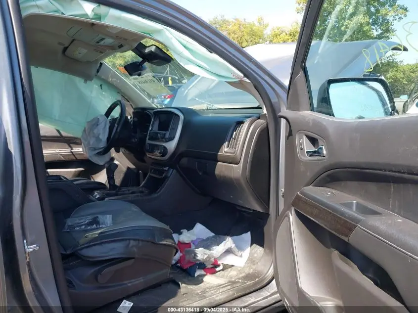 2021 GMC CANYON 4WD  SHORT BOX ELEVATION