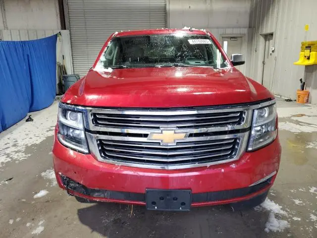 2015 CHEVROLET TAHOE K1500 LTZ