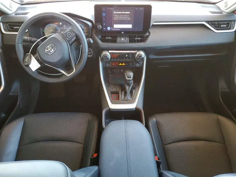 2025 TOYOTA RAV4 LIMITED  