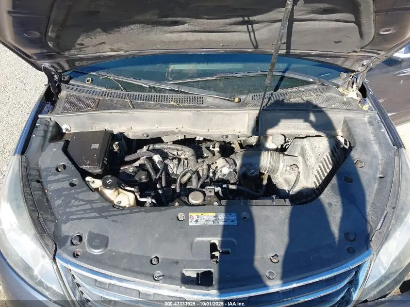 2014 CHEVROLET TRAVERSE 1LT