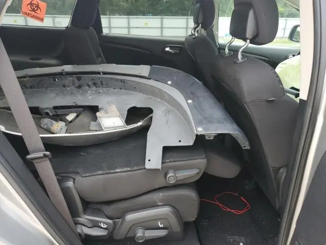 2015 DODGE JOURNEY SXT  
