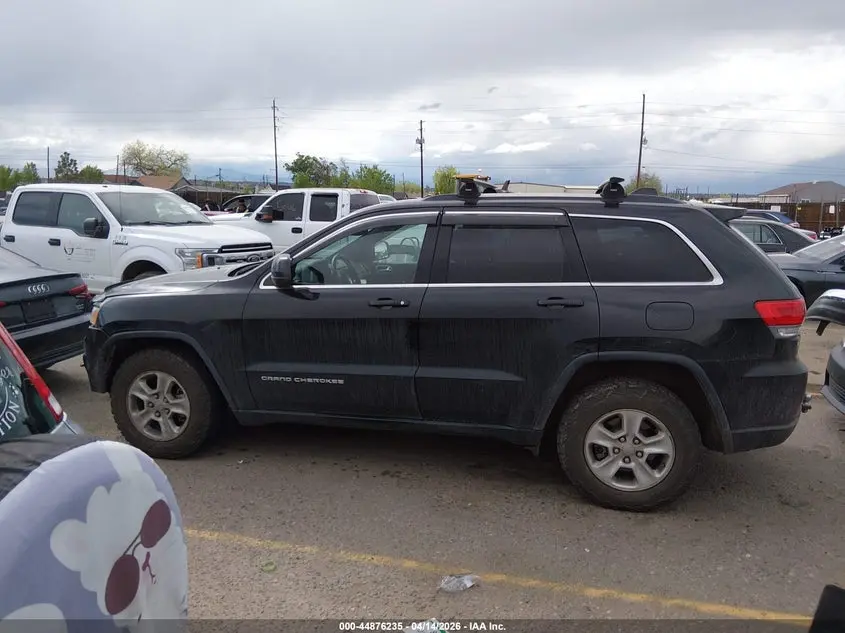 2016 JEEP GRAND CHEROKEE LAREDO