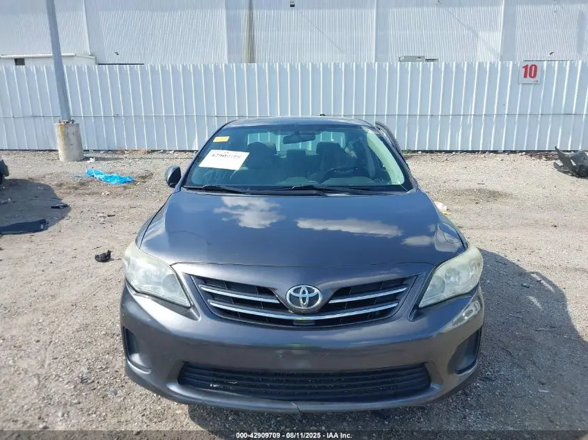 2013 TOYOTA COROLLA LE