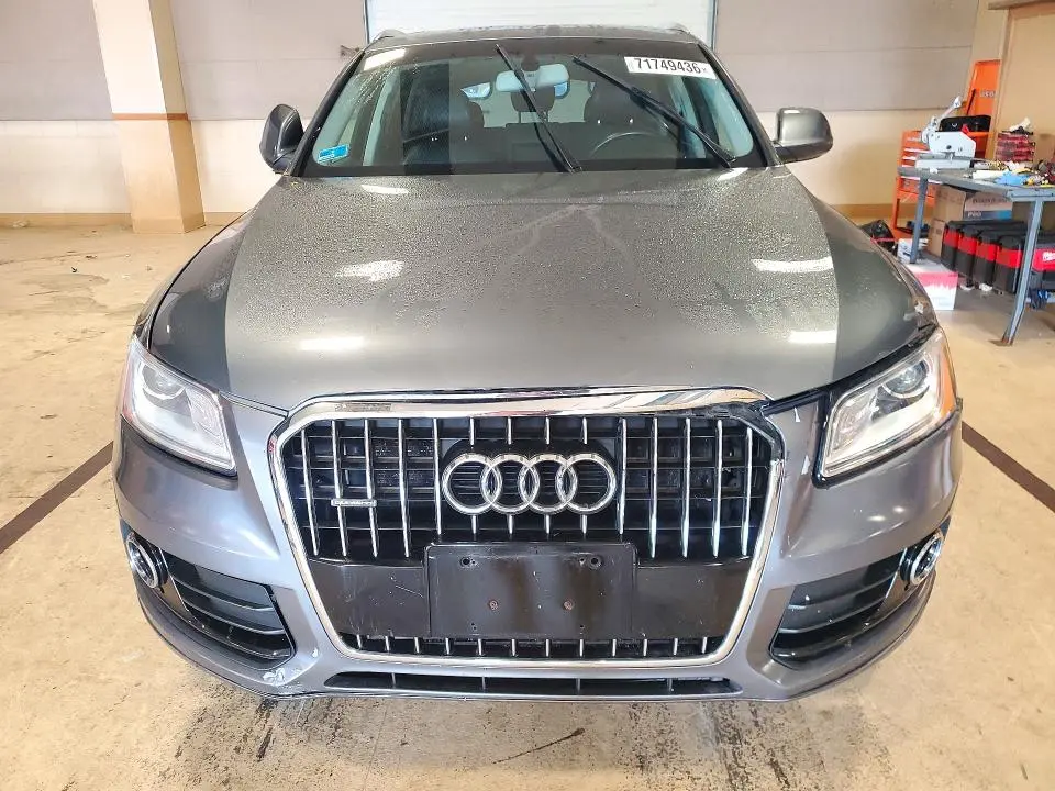2015 AUDI Q5 PREMIUM  