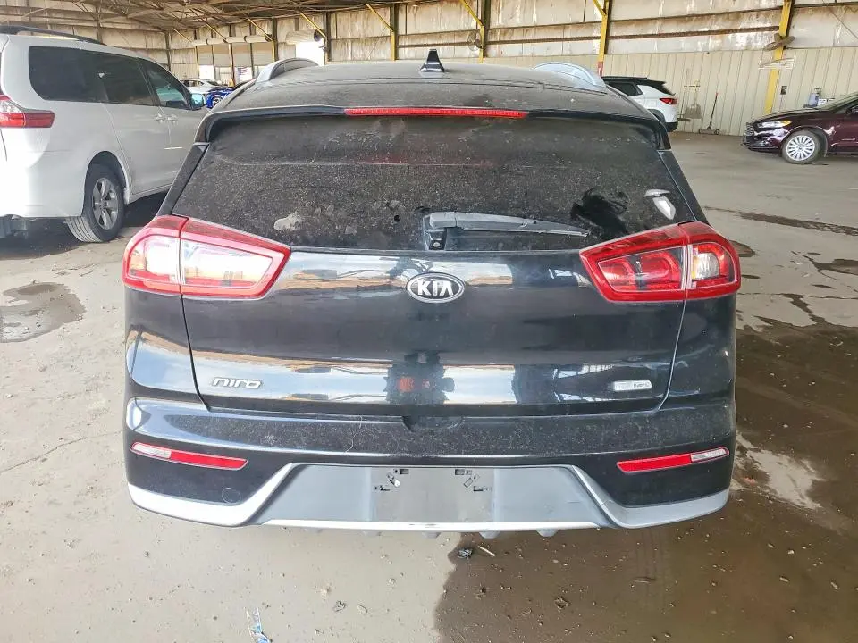 2018 KIA NIRO EX  