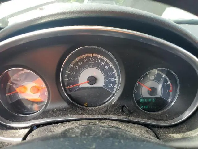 2014 CHRYSLER 200 LX