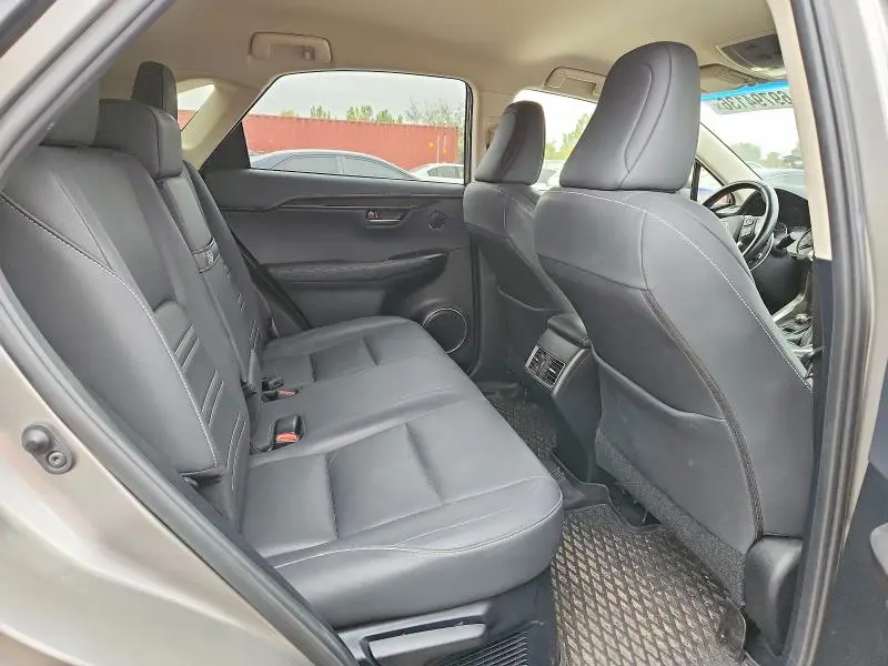 2019 LEXUS NX 300 BASE  