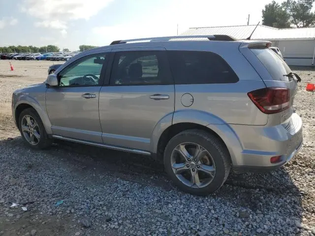 2018 DODGE JOURNEY CROSSROAD  